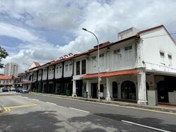 Geylang Serai Vocational Traning Centre (D14), Shop House #637238561